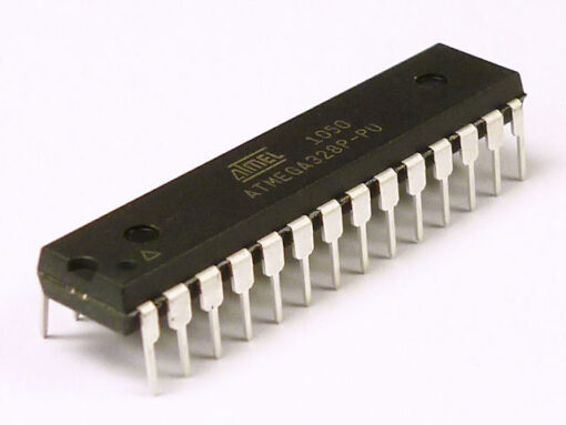 בקר avr atmega328p-pu