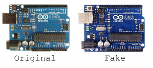 fake-arduino