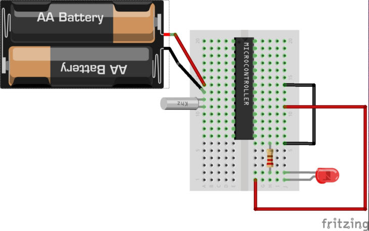 atmega328-fritzing