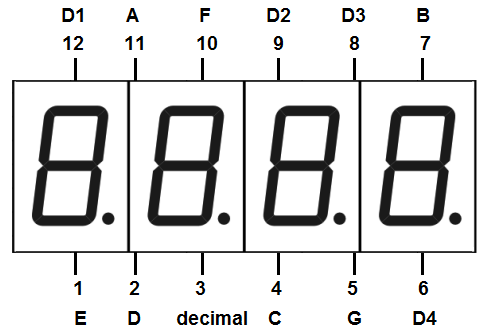 4-digit-7-segment-led-display-pinout