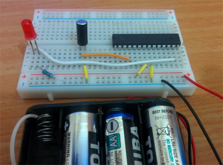 atmega328p-battery