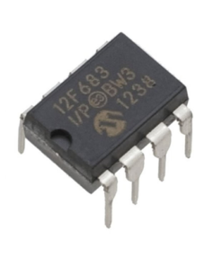 PIC12F683-Microcontroller