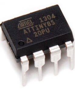 attiny85-microcontroller