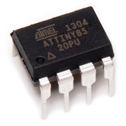 attiny85-microcontroller