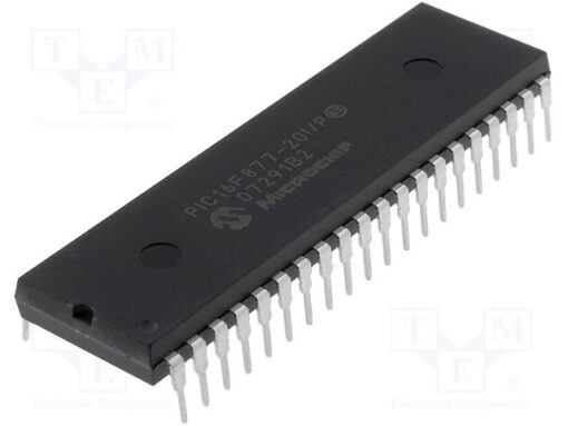 pic16f877-micro-controller