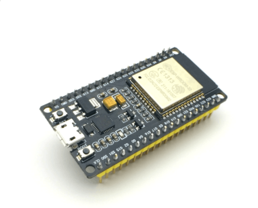 מודול WIFI ESP32