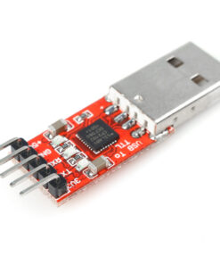 ממיר USB/UART cp2102