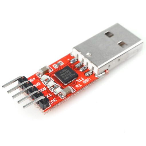 ממיר USB/UART cp2102