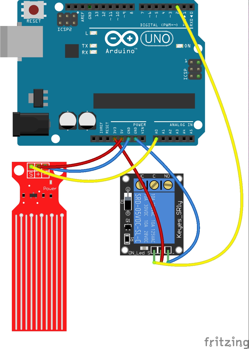 relay-water-sensor